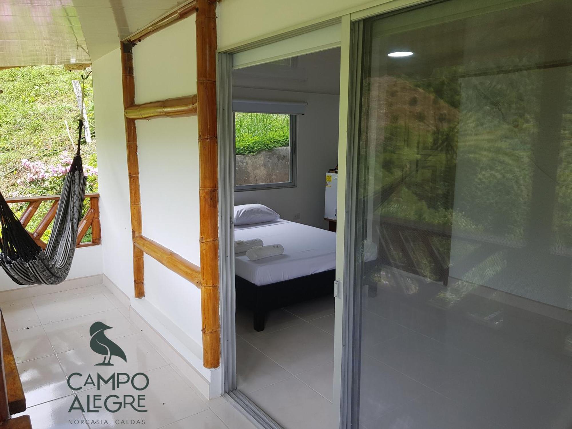 Ecohotel Campo Alegre by Rotamundos Norcasia Exterior foto